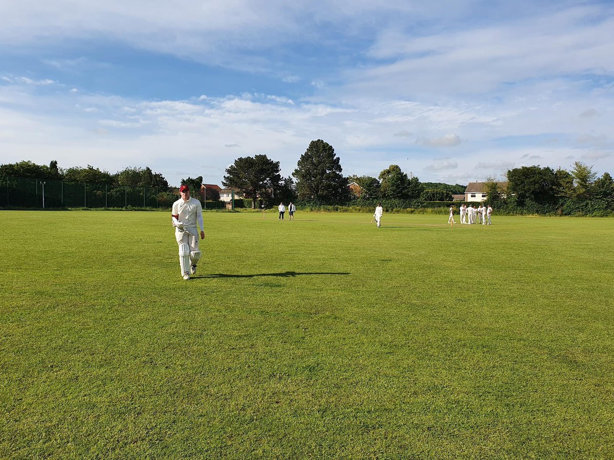 Tonight we host the Callum Quarton Memorial Trophy Match which  gets underway at 6pm as a PCC XI take on a <a href="/PockTownAFC/">Pocklington Town AFC</a> XI 🏏⚽️

The forecast looks great, bar open from 5.30pm, BBQ on the go ☀️

We look forward to welcoming you down for another great night in memory of Cal ❤️