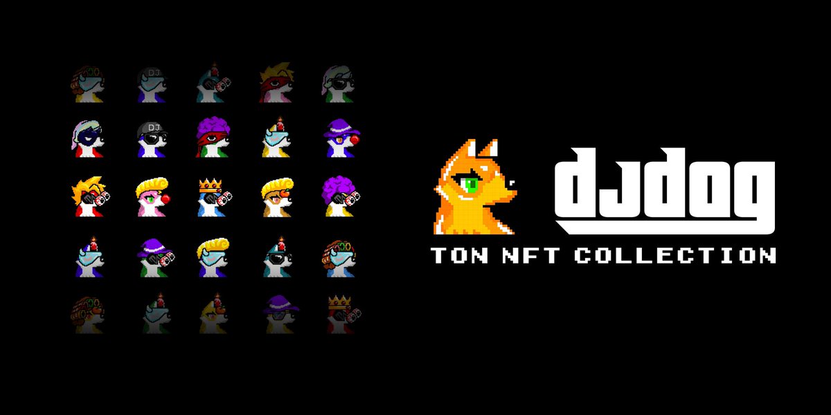 NFTs are better on $TON.