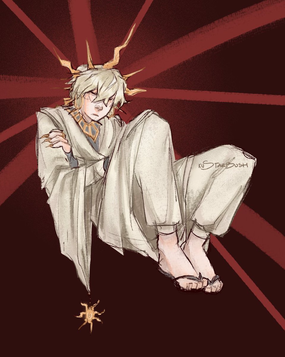 KuStarBush's tweet image. #artfight attack for Bingo_Saurus whom im not sure if they have twitter!
#artfightstardust