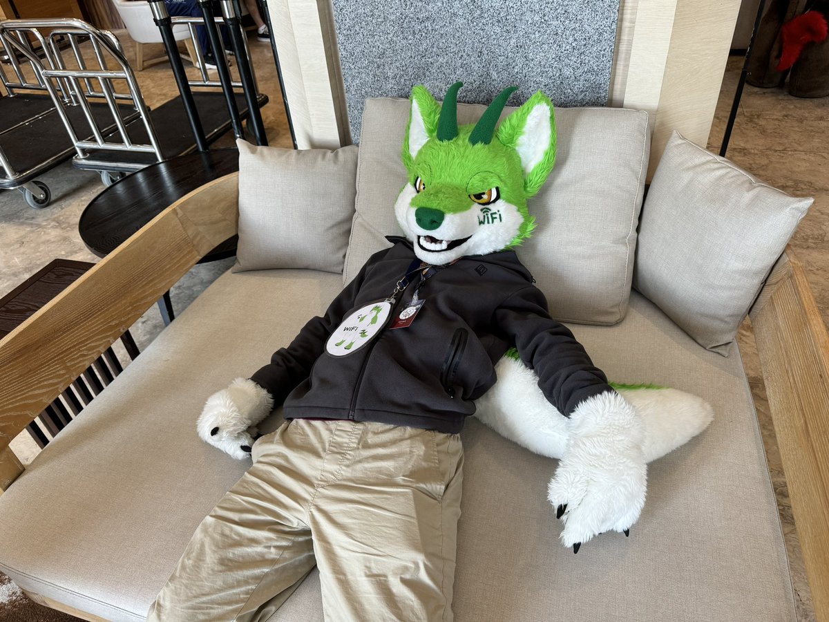 WiFi Wolf 🇹🇼 tweet media
