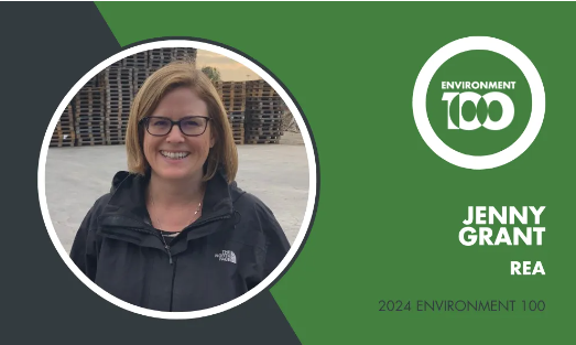 We're delighted that <a href="/jenny77grant/">Jenny Grant</a>, Head of Organics at the <a href="/REAssociation/">REA</a>, has been named on the 2024 Environment100 list. 
details: ess-expo.co.uk/environment-10…
<a href="/letsrecycle/">letsrecycle.com</a>