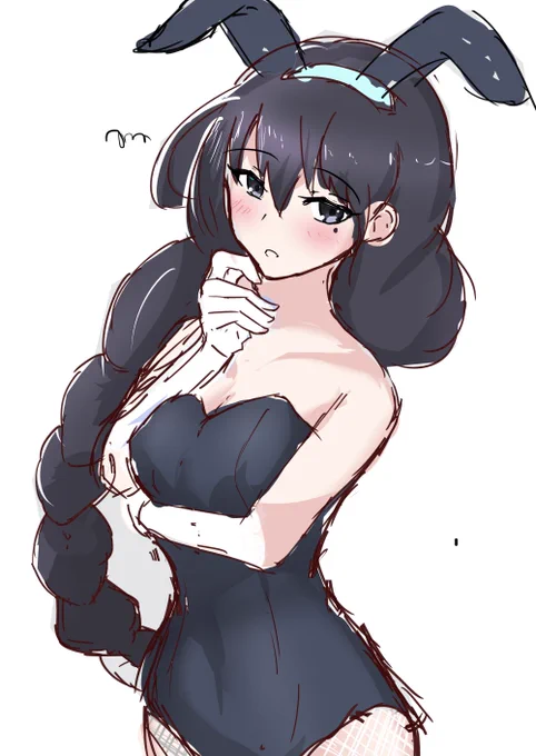 #バニーの日 よそのこたち 