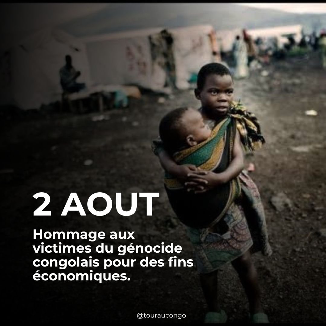 OseeNdombe3's tweet photo. Qui se souviendra d’eux si on restait silencieux? Comment avoir les réparations si on restait silencieux? Rendons un hommage aux frères et sœurs massacrés.
#tokobosanabinote #justiceetreparation #GenoCost2024 #Congo https://t.co/snbNwe1Ng2