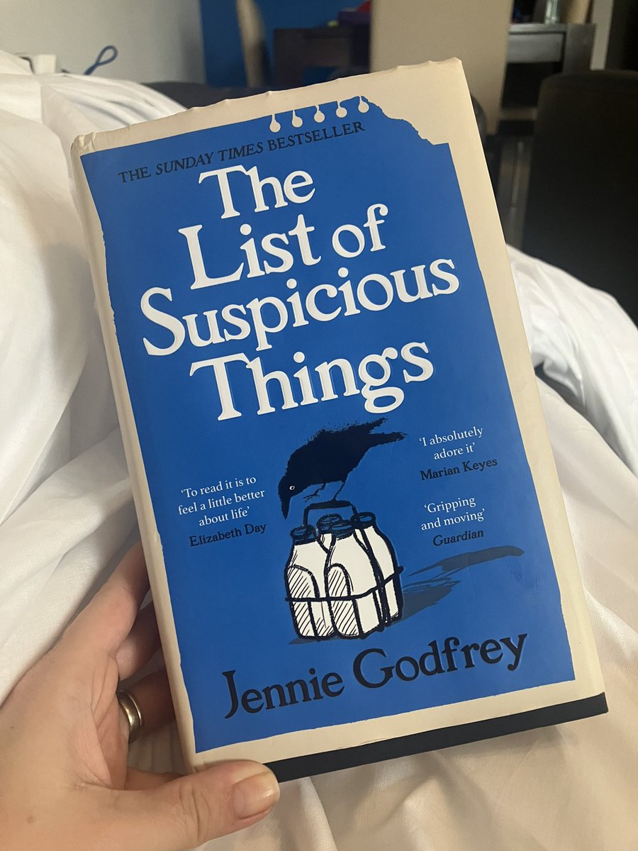 Kate S. Martin (@katemartin100) on Twitter photo Growing up in a small Lancashire village in the 80s, this book took me right back to my childhood. Beautifully written. Woke up early on my holidays to get it finished. Well done <a href="/jennieg_author/">Jennie Godfrey (updates only)</a> - loved it. Growing up in a small Lancashire village in the 80s, this book took me right back to my childhood. Beautifully written. Woke up early on my holidays to get it finished. Well done <a href="/jennieg_author/">Jennie Godfrey (updates only)</a> - loved it.
