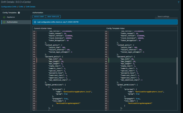 Philw99's tweet photo. VMware Aria Operations Eliminates Configuration Drifts for vCenter https://t.co/9XMfPQnnjP https://t.co/hHmYKEl1cu
