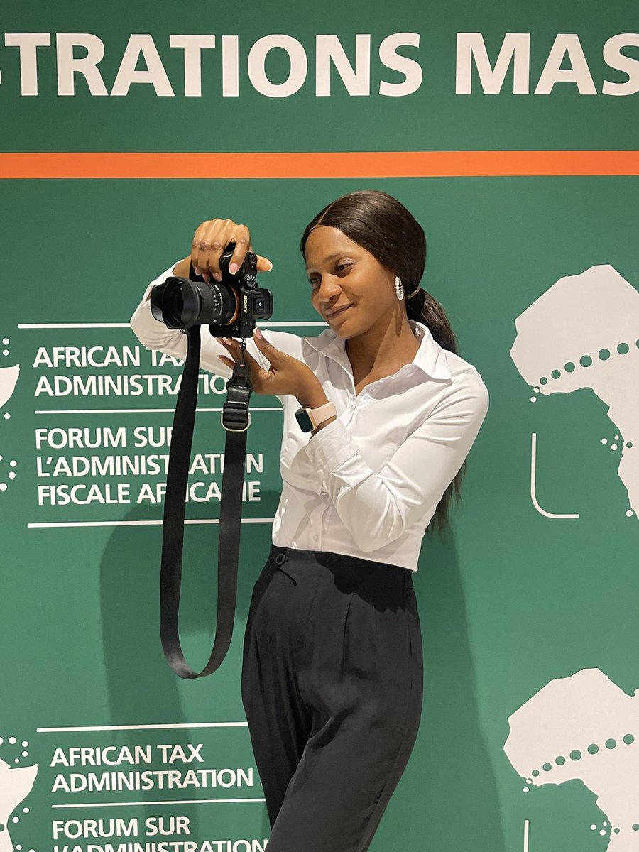 Wacheda's tweet photo. My all-female team at Q.Cheda Photography is honored to be the official photographer for the ongoing Masterclass hosted by Zambia Revenue Authority. With Over 20 Heads of Tax Administrations present,we are proud to cover this ATAF event in Zambia for the second consecutive year. https://t.co/3GLkBG1AOj