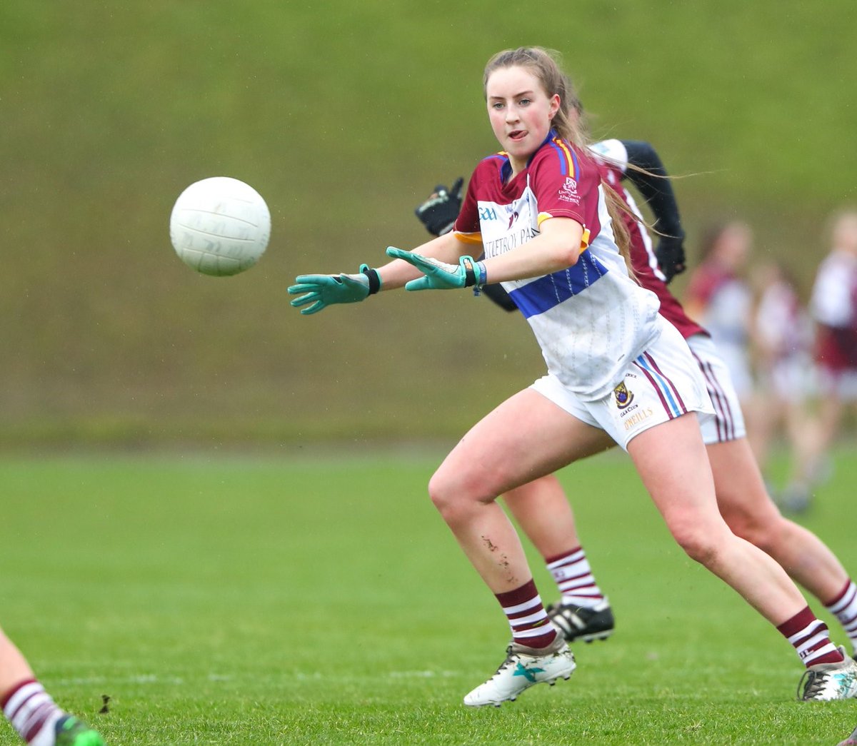 ul_gaa's tweet image. Best wishes to @GalwayLgfa and @kerryladiesfoot in the LGFA All-Ireland Final!  UL GAA is well represented, with 1 present and 7 past UL GAA players with Galway and 4 present and 6 past UL GAA players with Kerry. 

It’s going to be a fantastic match!

 #ULGAA #BelongToThePack