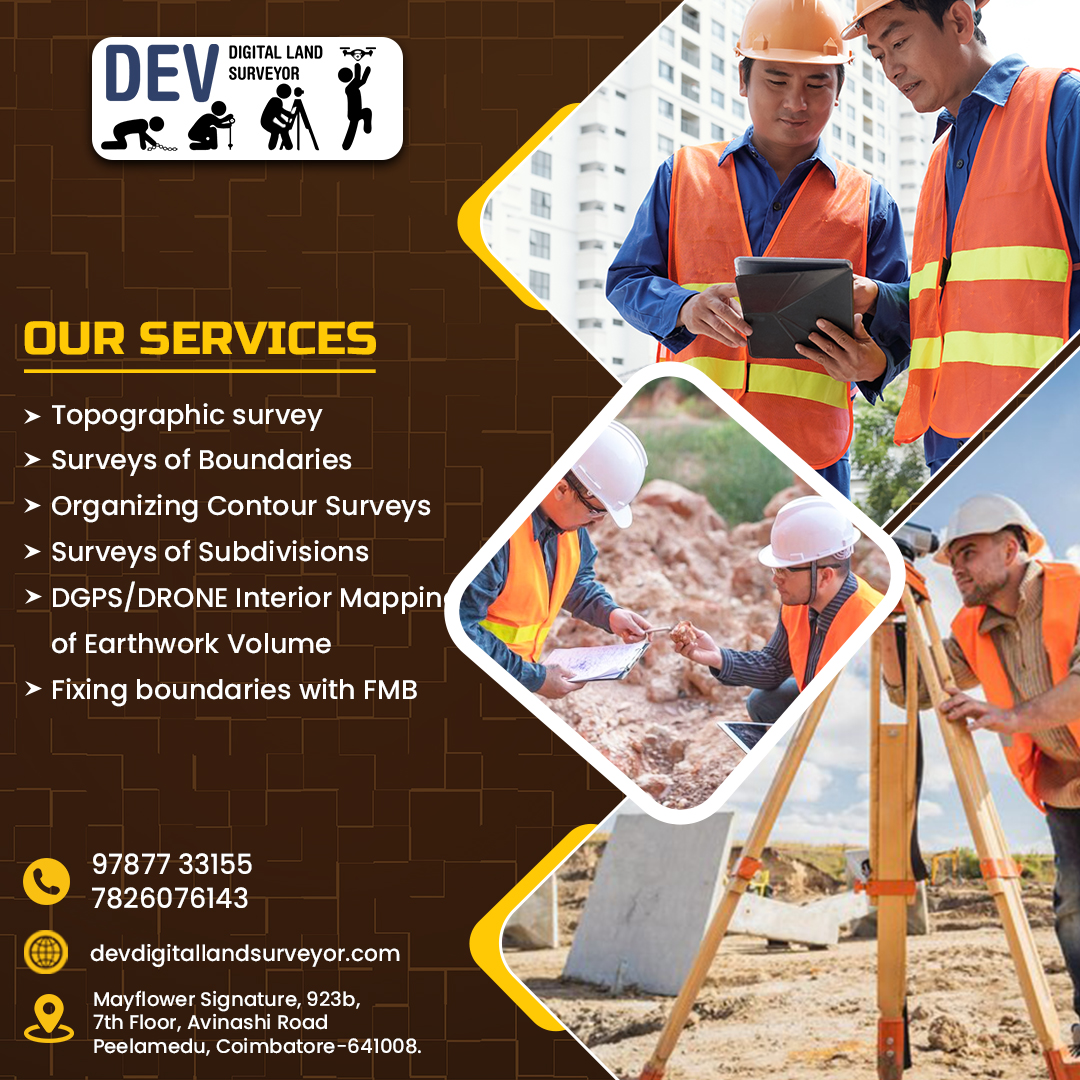 DEV DIGITAL LAND SURVEYORS (@DevSurveyors) / Posts / X