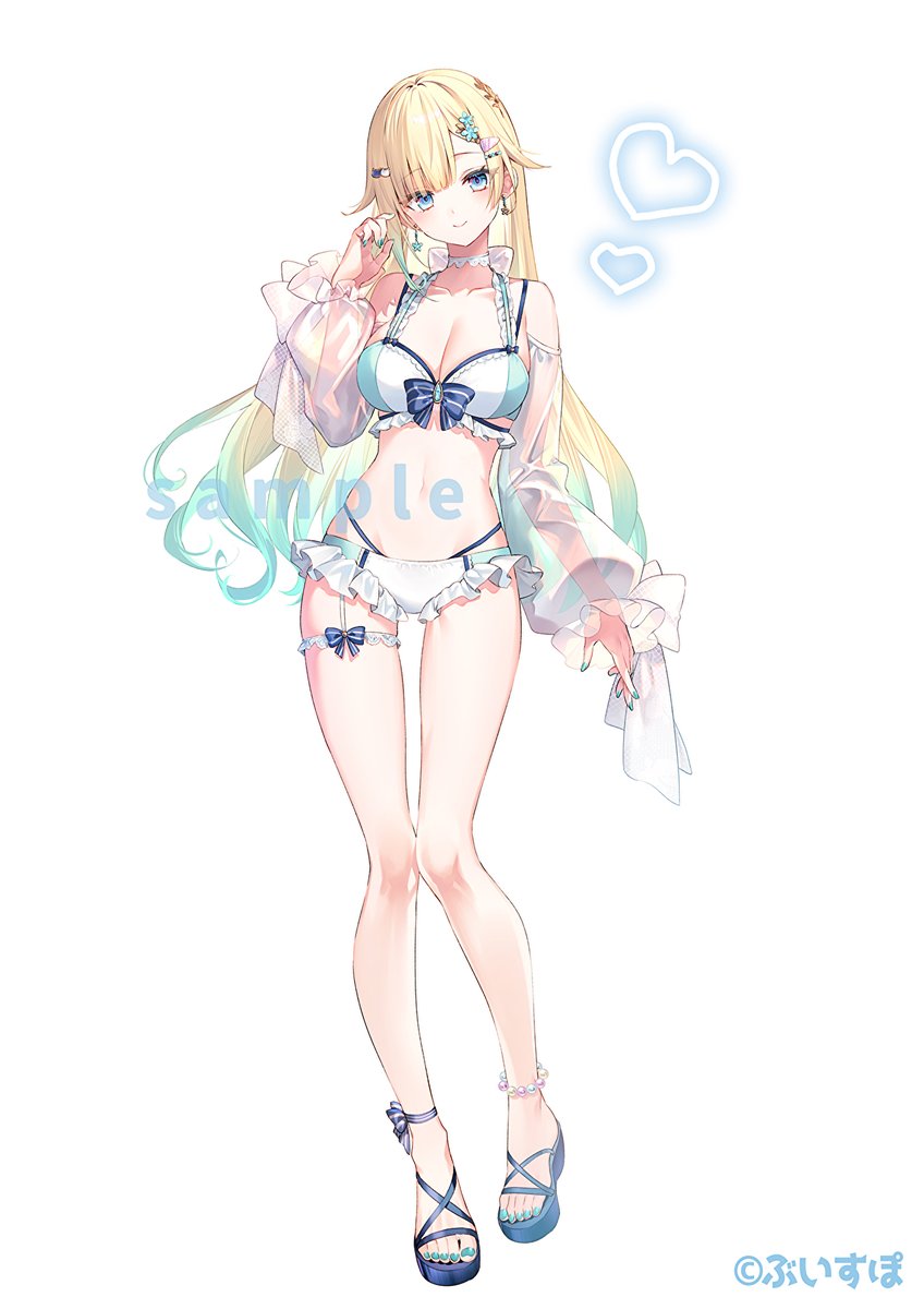 ぶいすぽっ！ 藍沢エマ 水着 スリーブ プレイマット セット 【pir】 Amazon.co.jp: スリーブ ぶいすぽっ！ 藍沢エマ 水着Ver. 【サークル