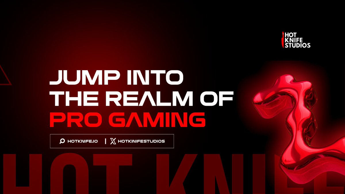 HotKnifeStudios's tweet image. Jump into the realm of pro gaming with Hot knife studios,where our value proposition are;
• Intricate character development
•Seamless &amp;amp; true ownership.
• Hyperrealistic graphics &amp;amp; mechanics.
• Critical thinking &amp;amp; skill mastery challenges.
#PVP #VR #ProGamers