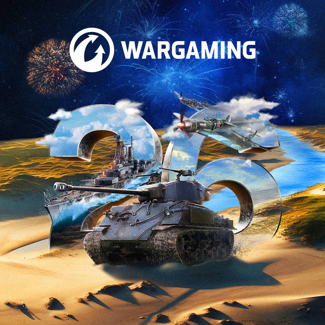 Wargaming (@wargaming_net) on Twitter photo To our amazing players and the brilliant minds behind the scenes: THANK YOU! 🎂🎮
As we celebrate, claim your <a href="/WoWs_Legends/">World of Warships: Legends</a> bonus code!
🎁 WG26BIRTHDAY 🎁
Redeem your code here:
wowslegends.com/code-redeemer/
Join the 26th birthday celebration! To our amazing players and the brilliant minds behind the scenes: THANK YOU! 🎂🎮
As we celebrate, claim your <a href="/WoWs_Legends/">World of Warships: Legends</a> bonus code!
🎁 WG26BIRTHDAY 🎁
Redeem your code here:
wowslegends.com/code-redeemer/
Join the 26th birthday celebration!