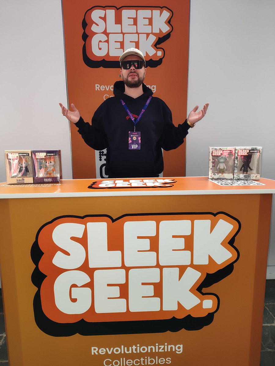 IvarTheSol_less's tweet photo. Running it back for day 2 at @BlockStartScot 🏴󠁧󠁢󠁳���󠁴󠁿

Representing @SleekGeekLTD in the @SuperteamUK garms👏 https://t.co/QbHgijDZSx