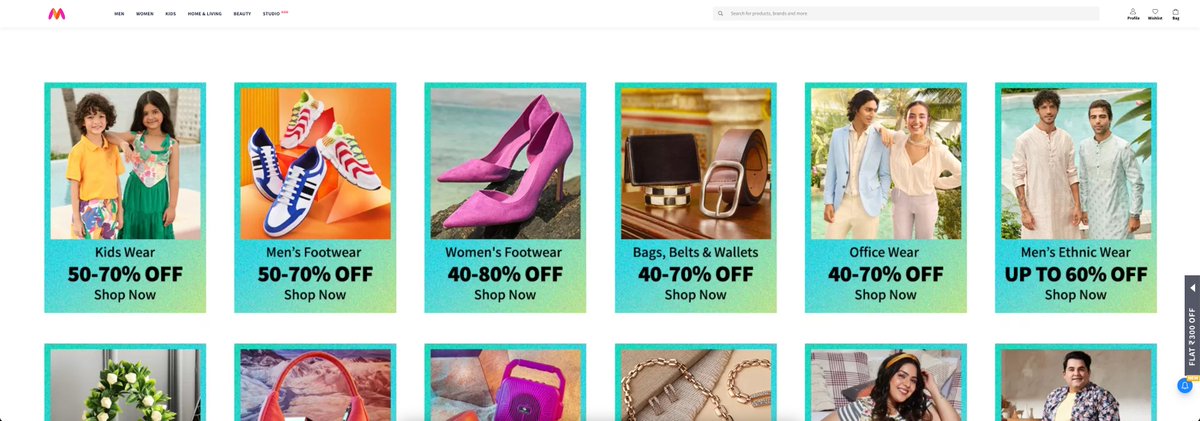jayjanyani's tweet image. 📏 Max-width: the unsung hero of web design! Without it, even top sites like Myntra can look messy on big screens. Set it right, and your content stays crisp from phones to 34&quot; monitors. 🖥️✨ #UXDesign #ResponsiveWeb #UserExperience