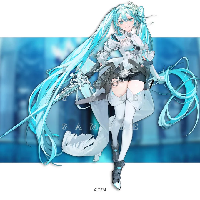 初音ミク 