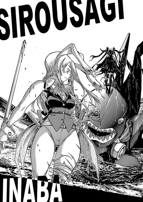 バニーの日、過去絵で乗っておきます。 