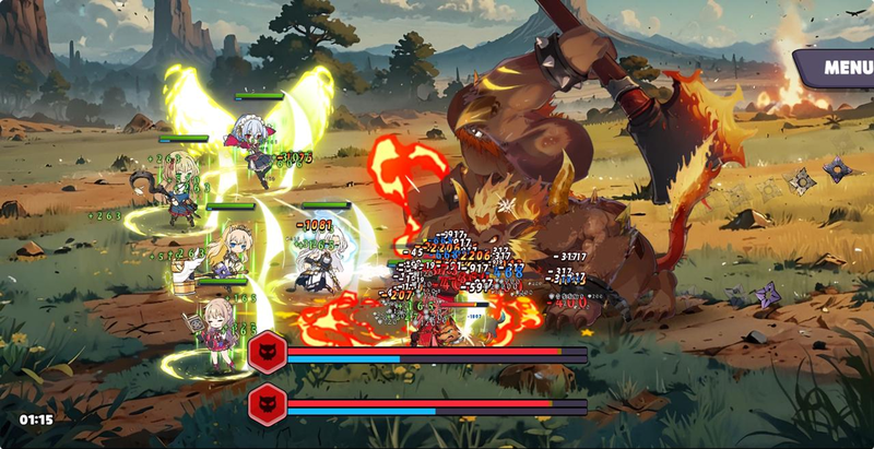 hgsharecom's tweet photo. KHÁM PHÁ #HASHWAR  Dự án NFT GameFi dành cho anh em Wibu - Loli Anime Mấy nay gamefi như
@LumiterraGame

đang trend. Nhưng nay em giới thiệu em game NFT Webgame thuộc thể loại Turn-based Game. https://t.co/40sctESVdE