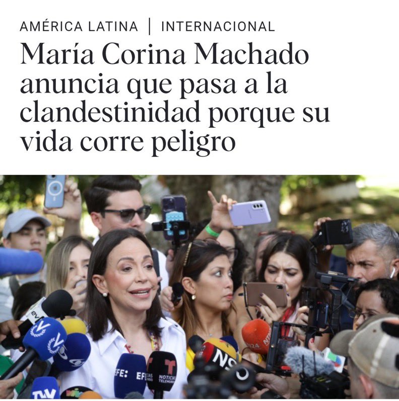 anluma99's tweet photo. Forma parte del manual de la nueva tipología de golpes de estado blando, que se producen sin intervención militar. Como el intento de este tipo de golpe ha fracasado y hay documentación suficiente para conocer su estructura y detener a su organizadora ahora toca intentar construir el relato propagandístico de Víctima en defensa del Pueblo