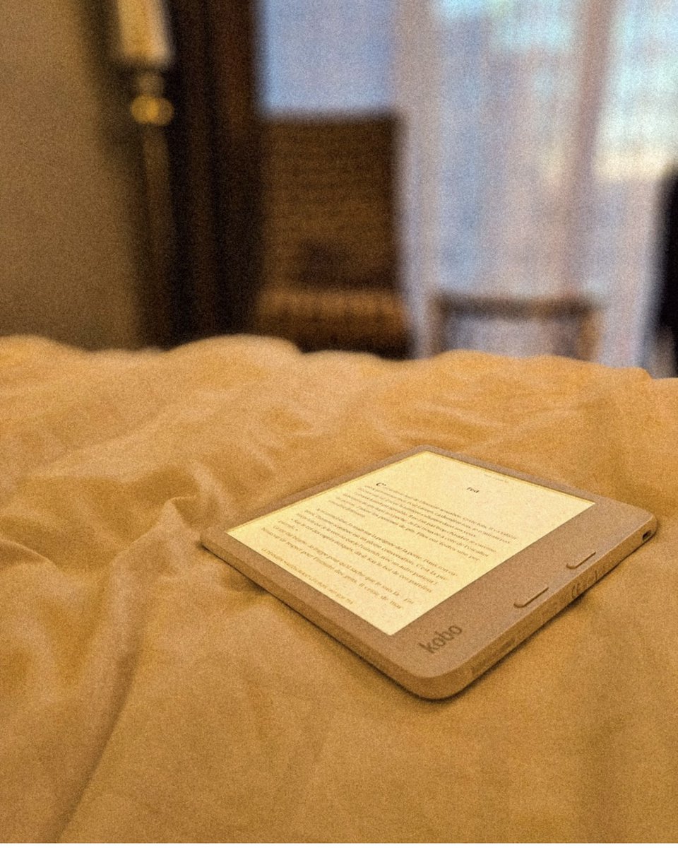 Kobo France tweet media