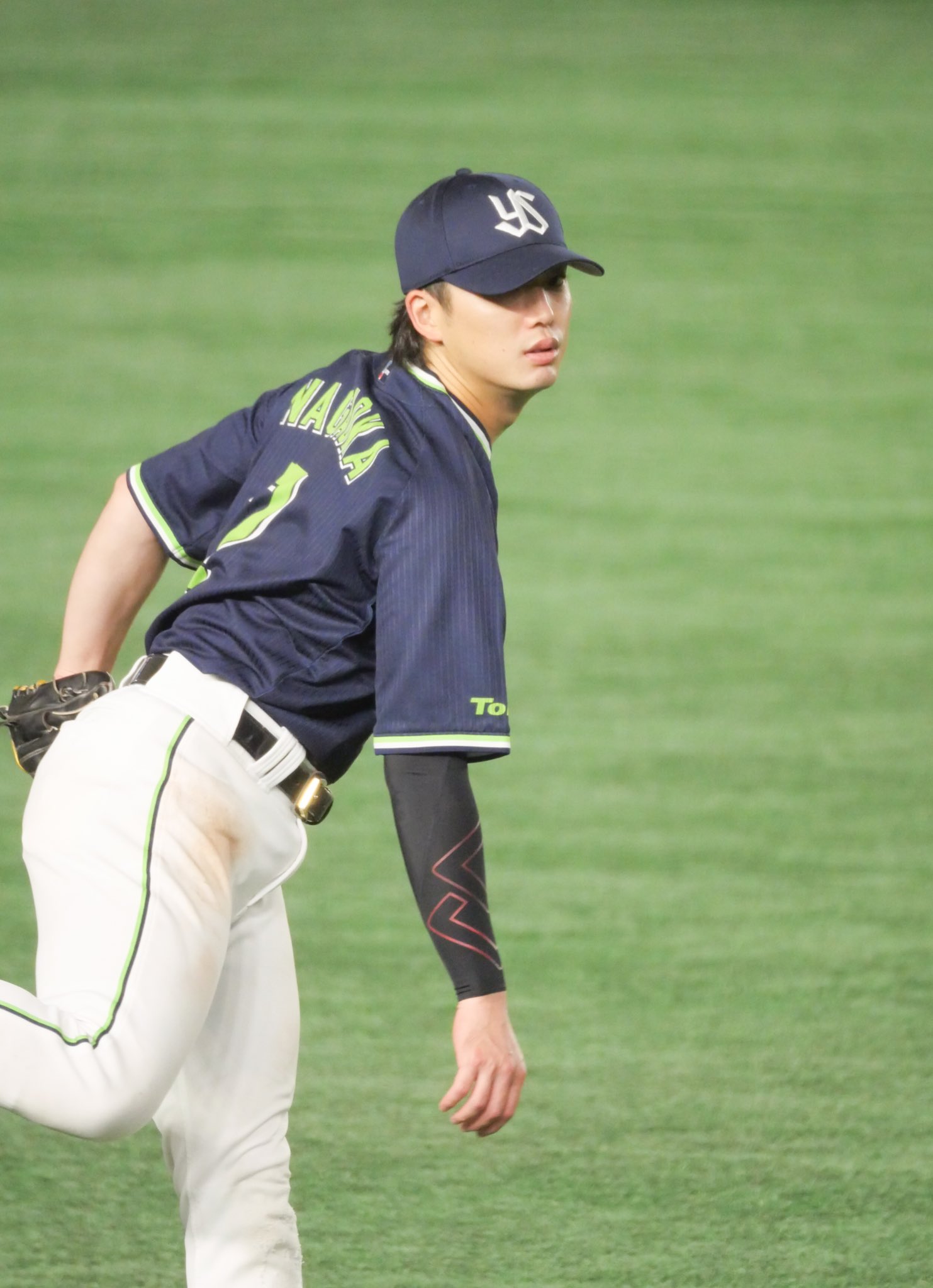 My Fave Swallows2024リボン付 パイピングトート 長岡秀樹選手 ☂️スワナツのへや☂️ on X: 