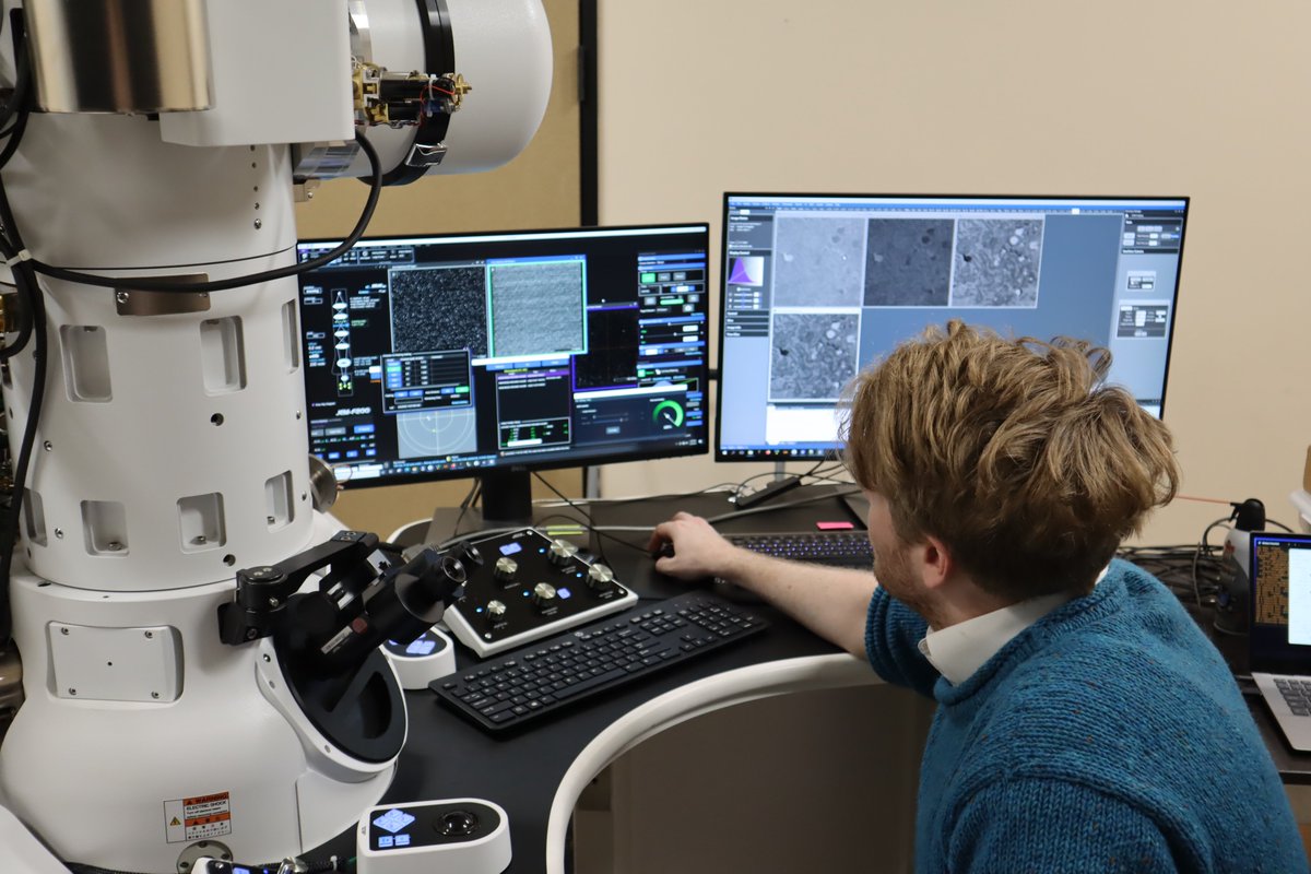 AMBER (@ambercentre) on Twitter photo Scientists led by AMBER's <a href="/lewysj/">Dr Lewys Jones (he/him)</a> of <a href="/tcddublin/">Trinity College Dublin</a> have devised imaging method using state-of-the-art microscopes that significantly reduces time & radiation. Breakthrough will benefit #materialsscience & #medicine, improves imaging for sensitive materials
ambercentre.ie/revolutionise_… Scientists led by AMBER's <a href="/lewysj/">Dr Lewys Jones (he/him)</a> of <a href="/tcddublin/">Trinity College Dublin</a> have devised imaging method using state-of-the-art microscopes that significantly reduces time & radiation. Breakthrough will benefit #materialsscience & #medicine, improves imaging for sensitive materials
ambercentre.ie/revolutionise_…