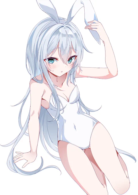 #バニーの日バニー響 