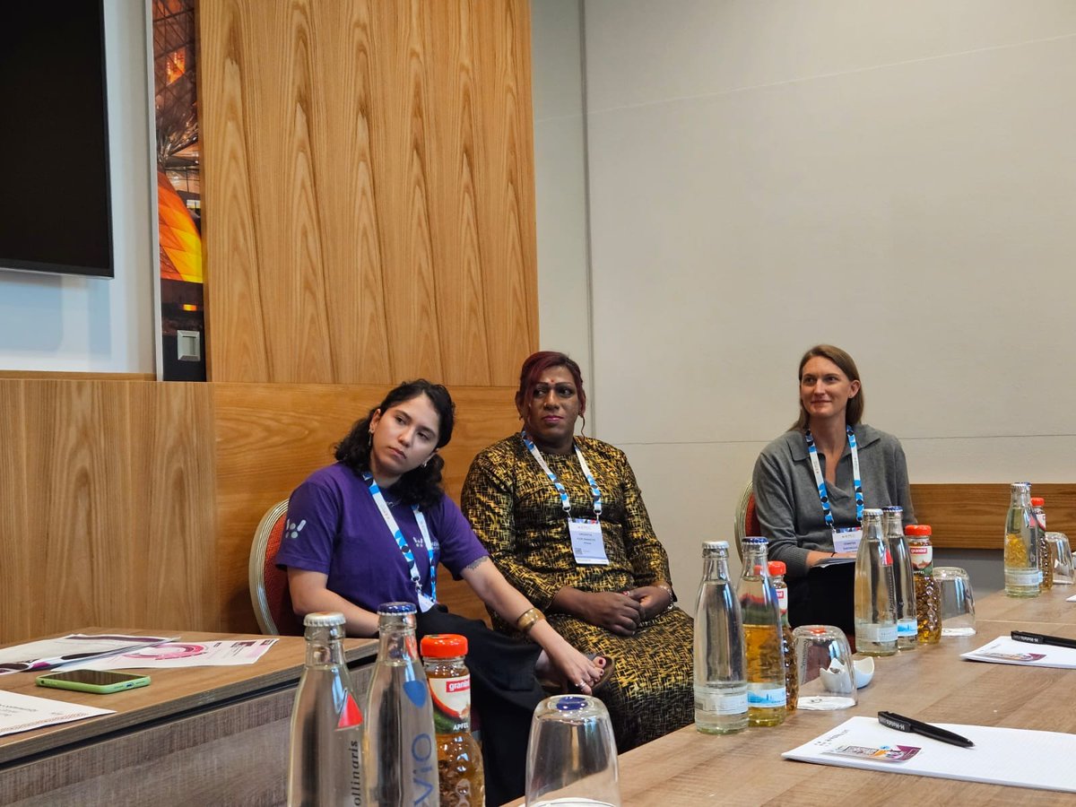 Women4GlobalFund (W4GF) (@w4_gf) on Twitter photo 🌟 Our workshop with RISE was amazing! We connected with incredible women to strategize on gender-transformative programming <a href="/GlobalFund/">The Global Fund</a>.
Check out 📸and find resources and minutes on our website here bit.ly/46w78uU
#AIDS2024 #fundherhealth #AIDS2024recap 🌟 Our workshop with RISE was amazing! We connected with incredible women to strategize on gender-transformative programming <a href="/GlobalFund/">The Global Fund</a>.
Check out 📸and find resources and minutes on our website here bit.ly/46w78uU
#AIDS2024 #fundherhealth #AIDS2024recap