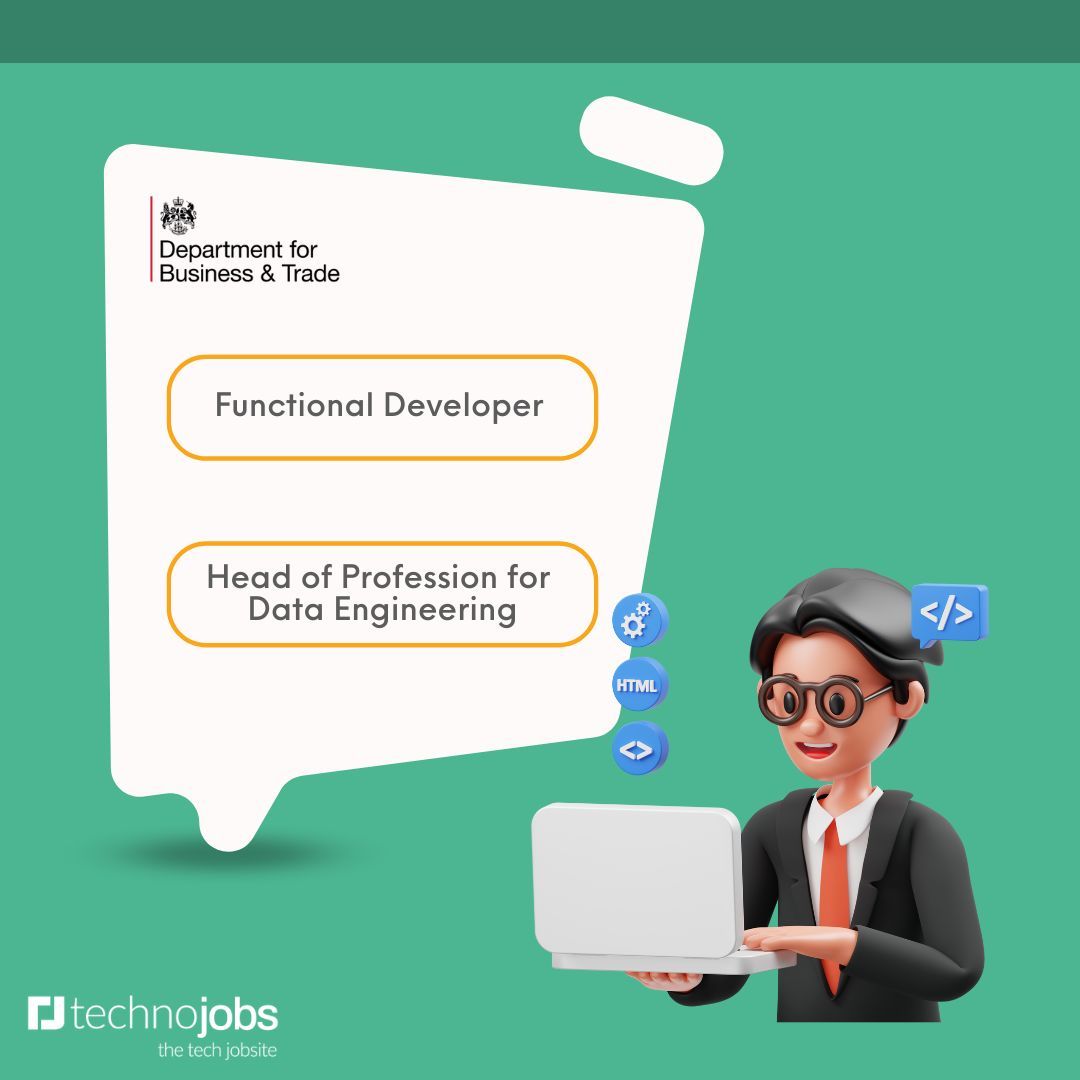 Technojobs tweet media