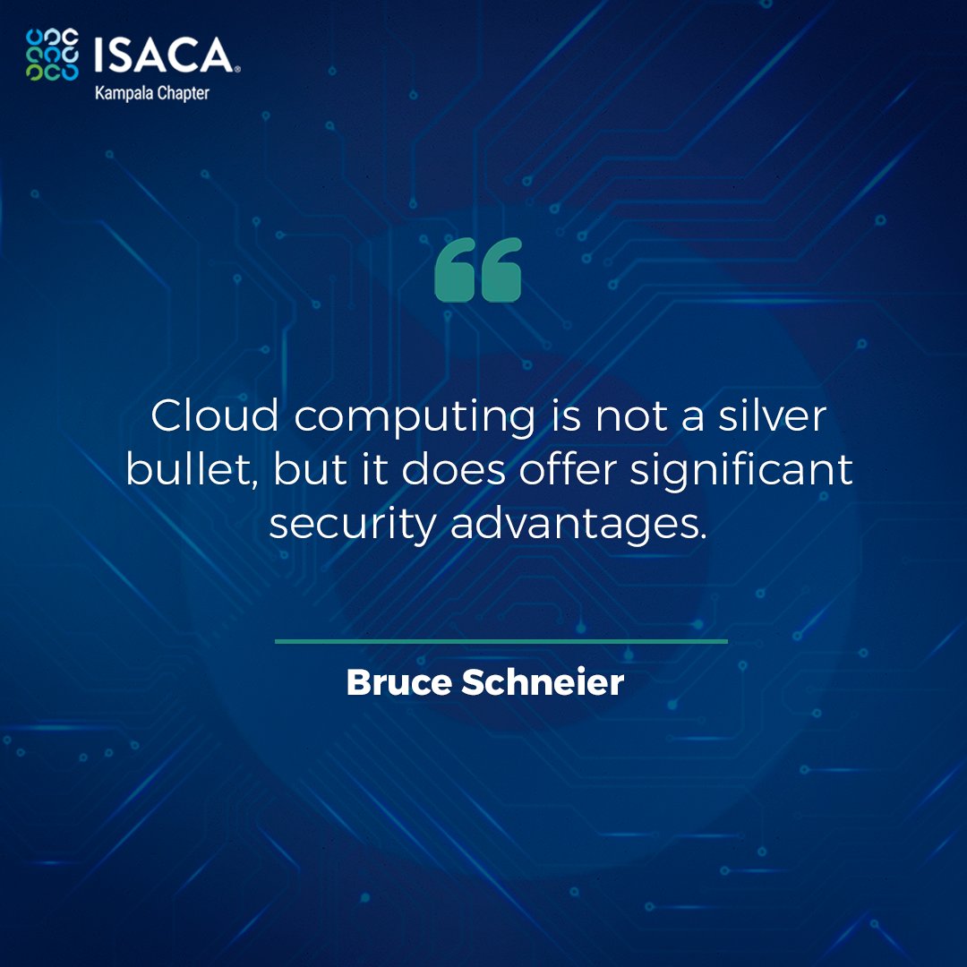 ISACA Kampala Chapter (@isacakampala) on Twitter photo 📌 📌