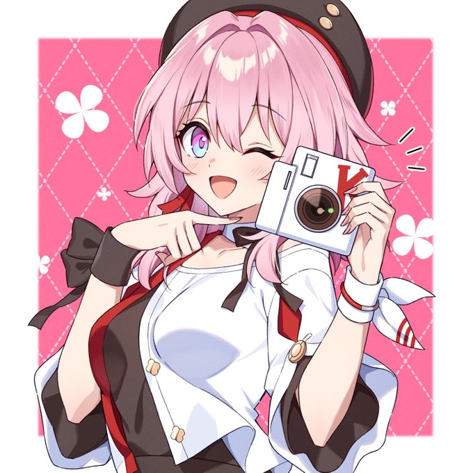 みてみて～こっちも特別仕様なんだ!

#崩壊スターレイル #スターレイル 
#HonkaiStarRail 