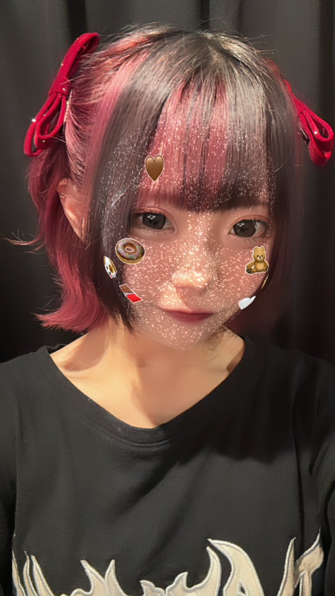 しゅっきん！！
ハーフツインしてもらいました🫶めっちゃ可愛いお気に入りです❤️‍🔥

本日 Mystery Bountyです！
バウンティチップ1枚につき１回くじが回せます！

たくさん飛ばしてたくさん引きましょう✊