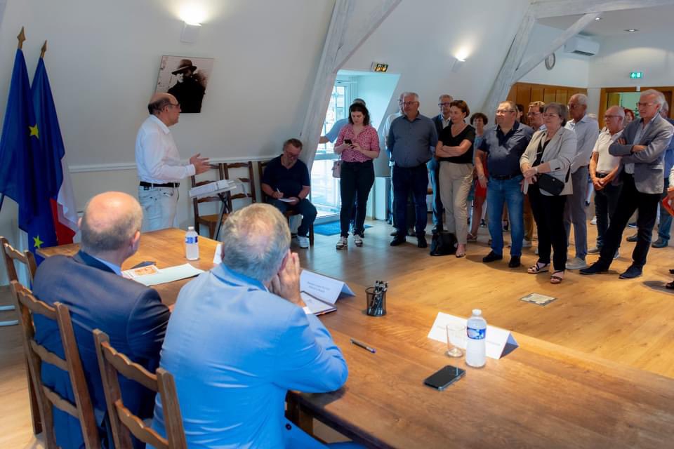 Val de Fensch Communauté d'Agglomération tweet media