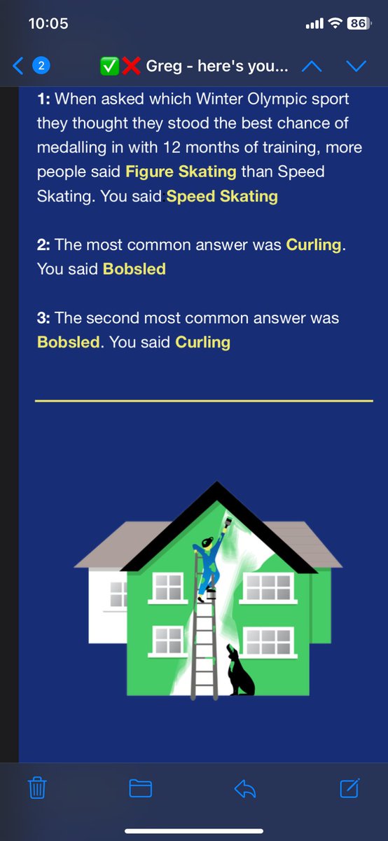 Greg Westwood tweet media