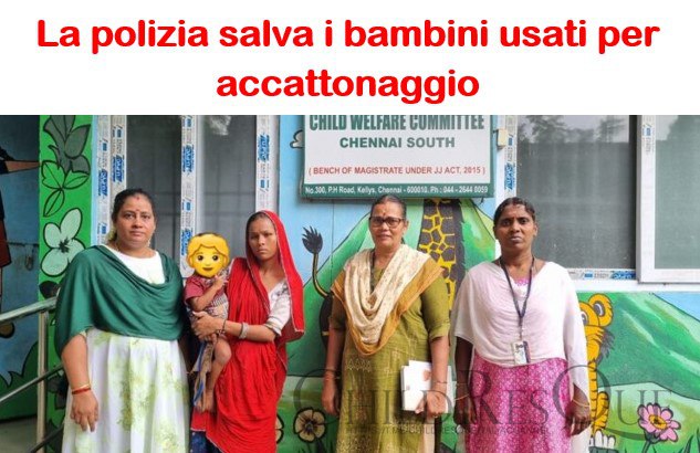 Bera49164308's tweet photo. #ChildResQue 🌏Thiruvanmiyur🇮🇳
🔥BIMBI SALVATI DALLO SFRUTTAMENTO 🔥
#2agosto
#News_ASIA_India #Child_Abuse #Child_Exploitation #Alms
https://t.co/0NVCEdInFU https://t.co/N2ErWJyKWg