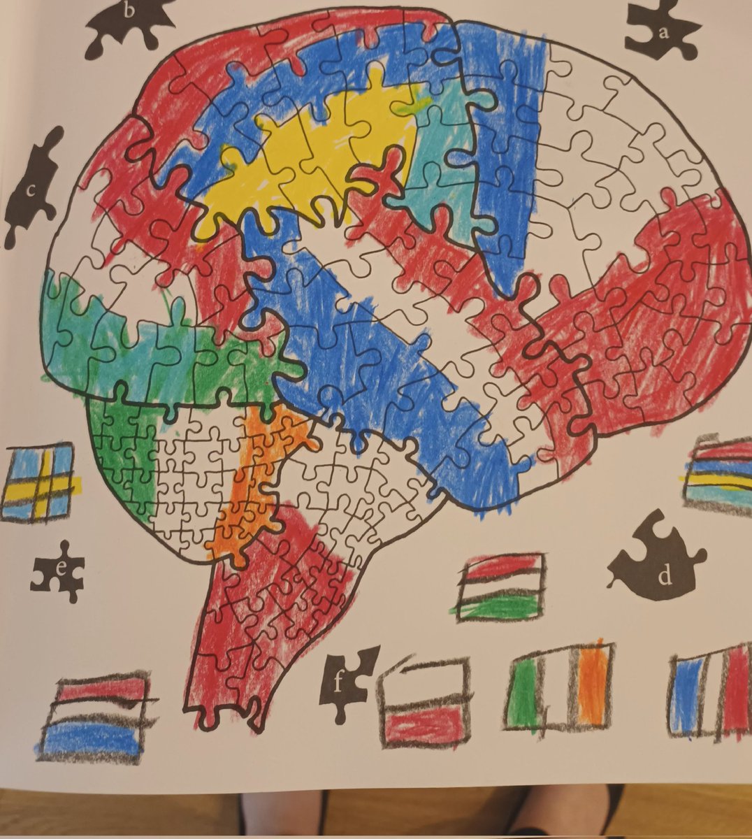 marie_librarian's tweet image. Thanks to @JMBurns99 for this amazing  thank you present. A beautiful colouring book about the brain from @RCSI_Irl. My daughter has been busy colouring pictures of maps and all sorts in the brain. We love the graphic medicine community #graphmed2024 ❤️ rcsi.com/dublin/journey…