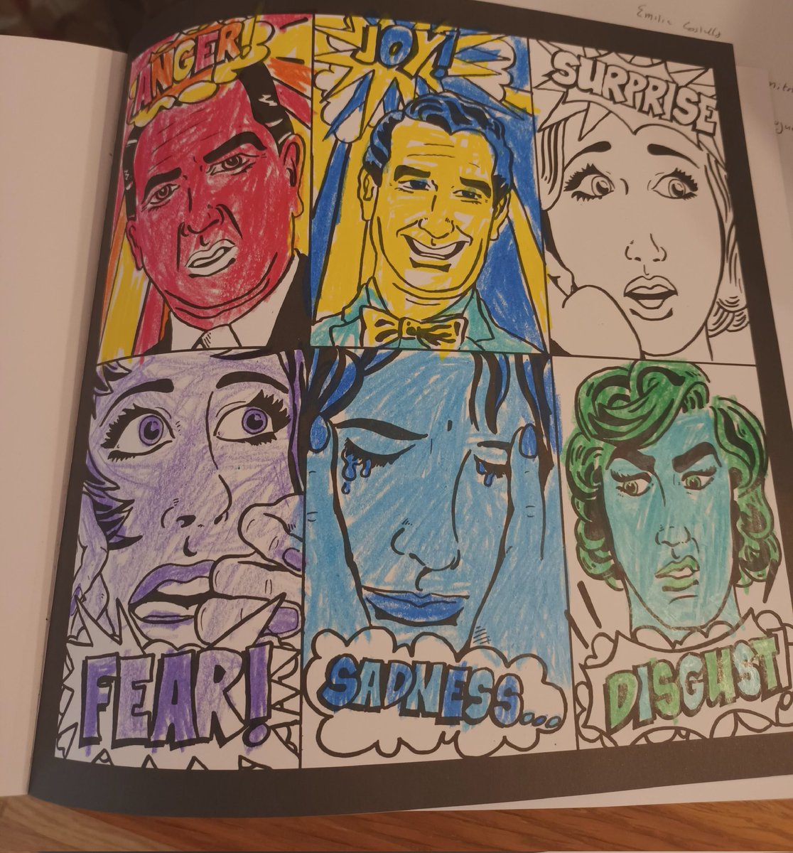 marie_librarian's tweet image. Thanks to @JMBurns99 for this amazing  thank you present. A beautiful colouring book about the brain from @RCSI_Irl. My daughter has been busy colouring pictures of maps and all sorts in the brain. We love the graphic medicine community #graphmed2024 ❤️ rcsi.com/dublin/journey…