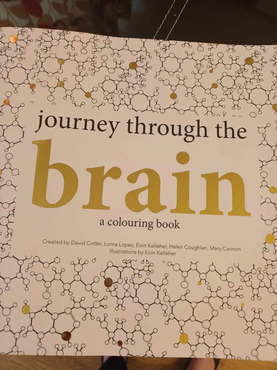 marie_librarian's tweet image. Thanks to @JMBurns99 for this amazing  thank you present. A beautiful colouring book about the brain from @RCSI_Irl. My daughter has been busy colouring pictures of maps and all sorts in the brain. We love the graphic medicine community #graphmed2024 ❤️ rcsi.com/dublin/journey…