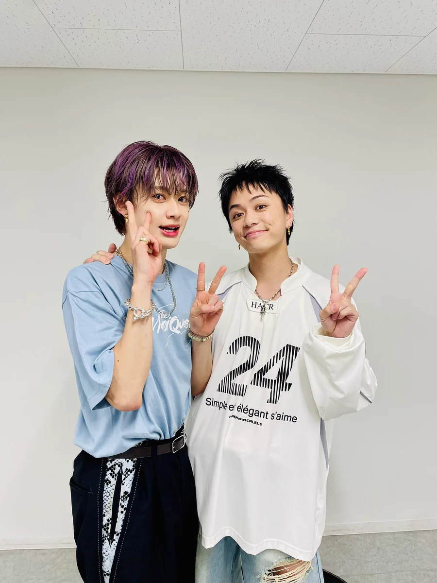 小川 史記(BUDDiiS)＆STAFF on X: 