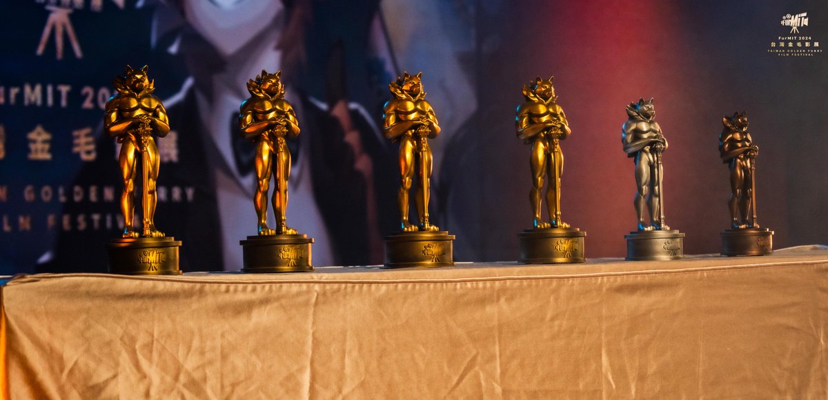 FurMIT - Furry Meeting In Taiwan tweet media