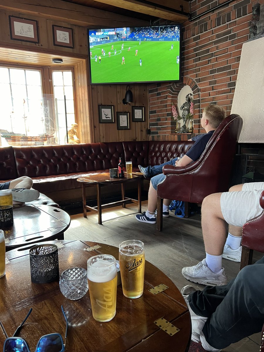 KimRolund's tweet photo. Håper @nff_info er fornøyde nå. Dere dreper gleden og interessen for en sport vi alle elsker. Andreomgangen ses på puben. Fuck Off NFF! https://t.co/65us3RcrKS