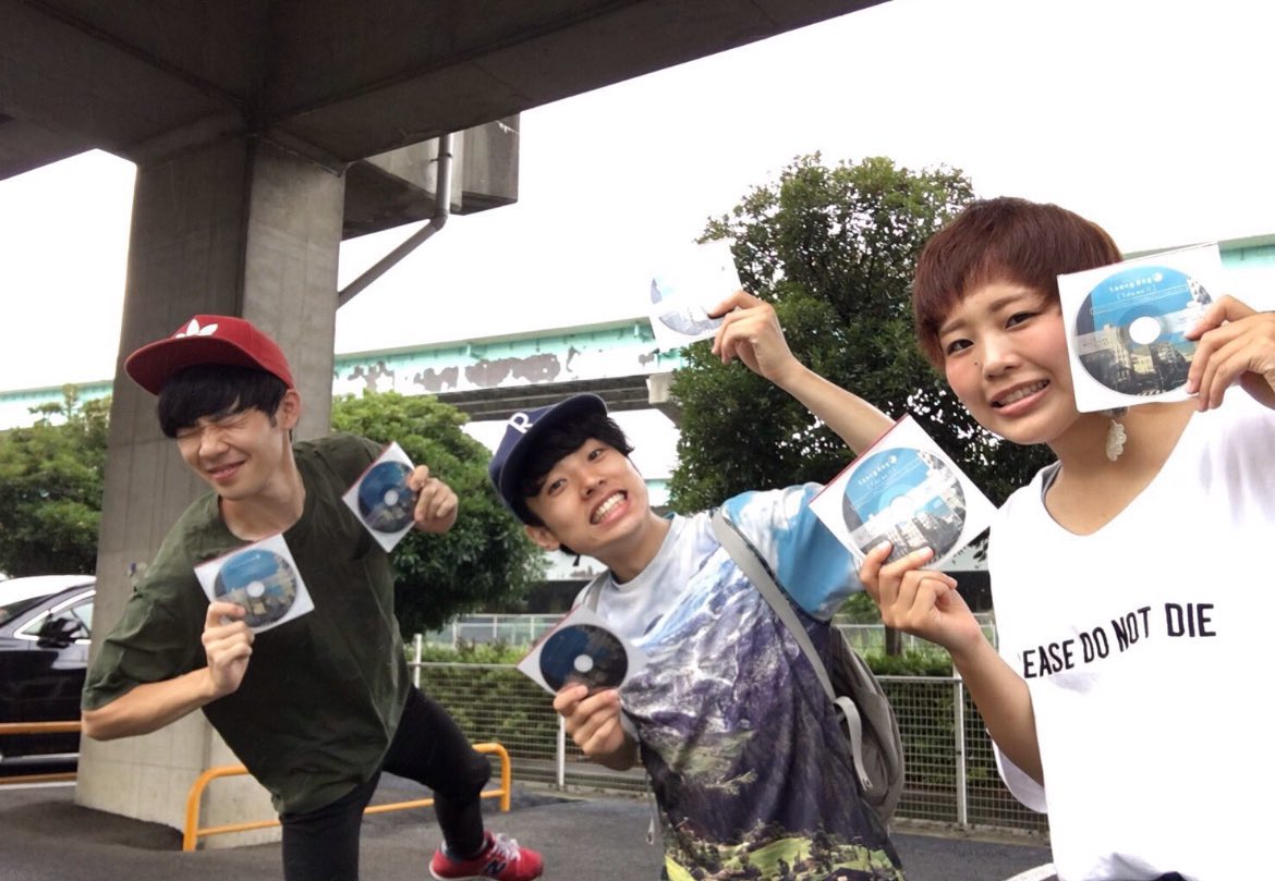 saucydog_sinn's tweet photo. 1.ナイトクロージング
2.いつか
3.グッバイ https://t.co/vfEdBqgU62