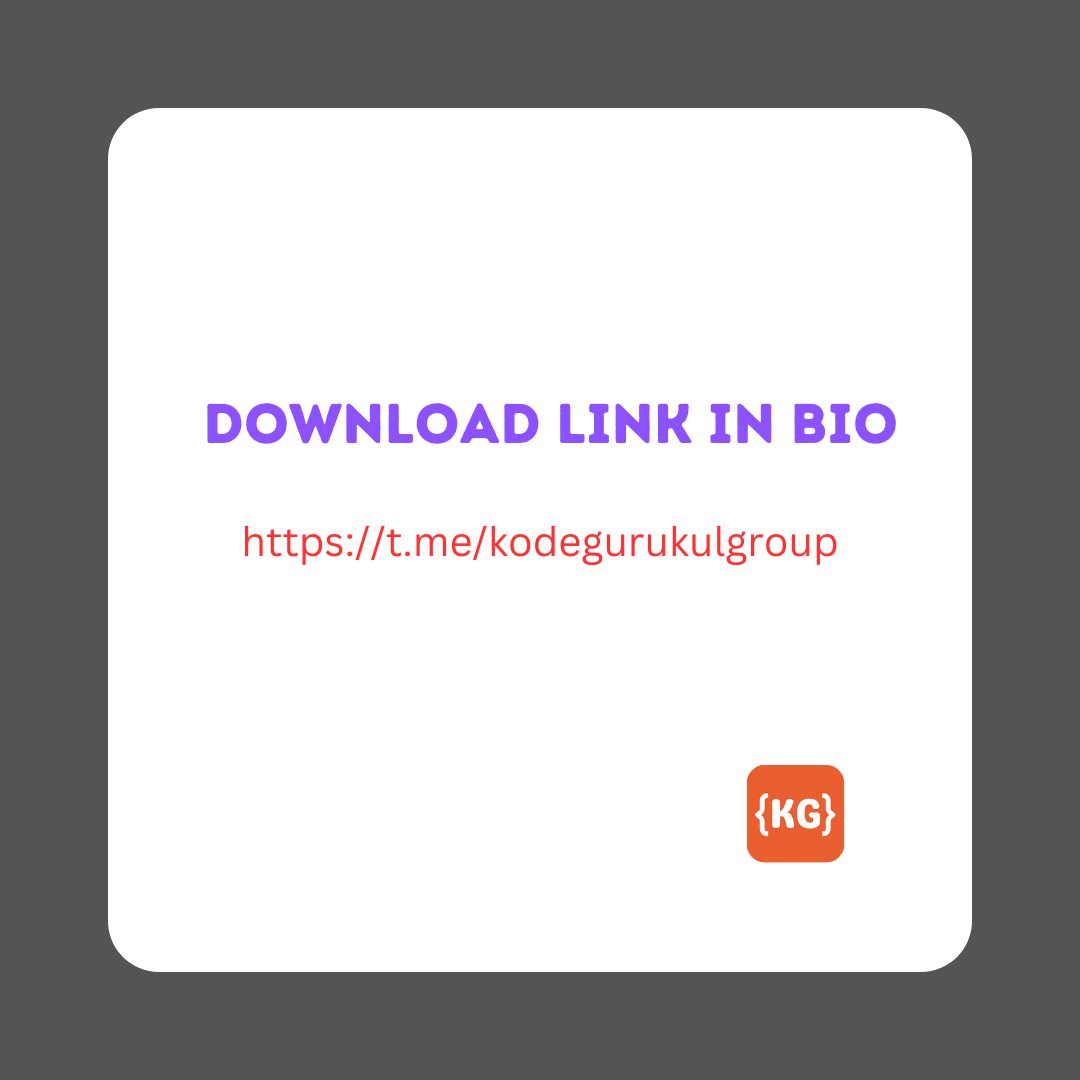 kodegurukul's tweet image. #handwrittennotes #pythonnotes #kodegurukul #FREE #computersciencestudents