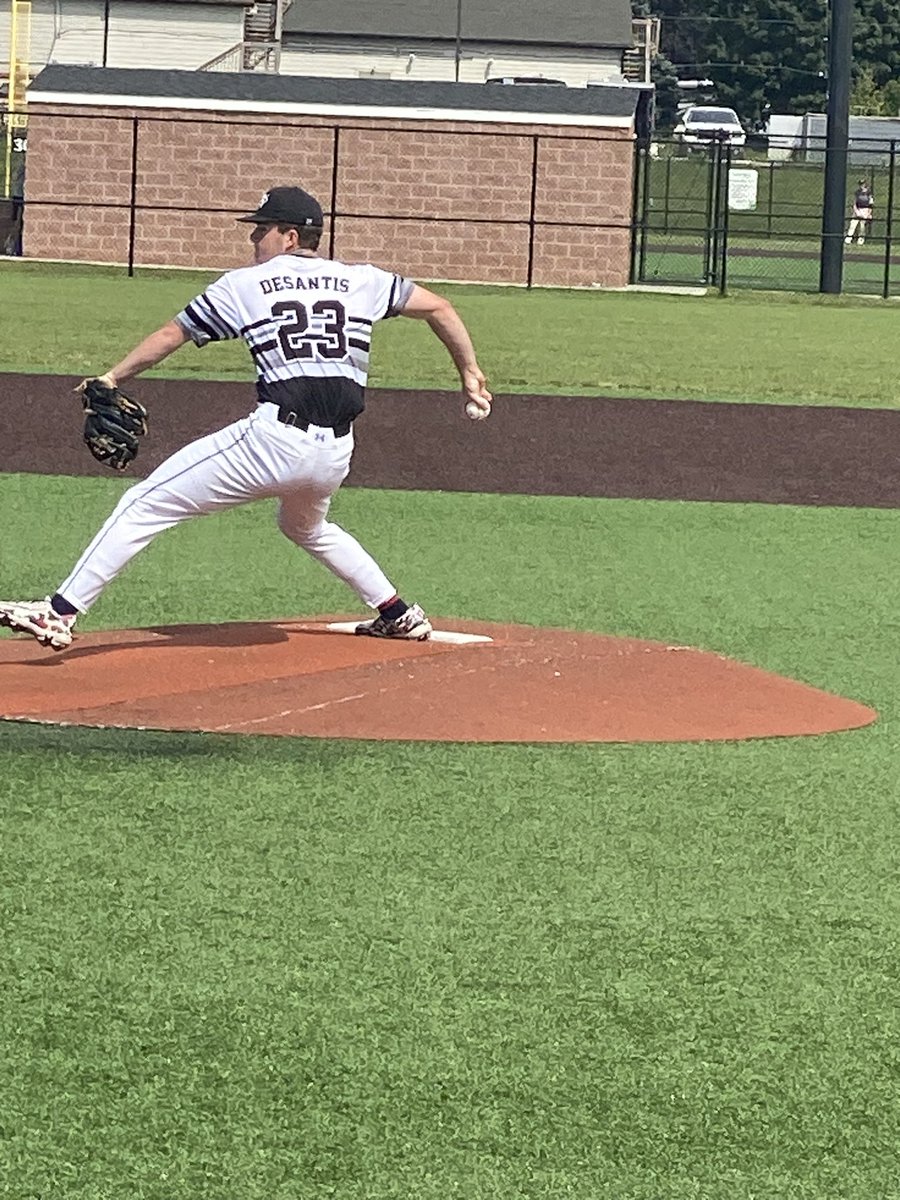 Steve DeSantis (@stevedesantis14) on Twitter photo Nice 2 hit shutout yesterday for <a href="/DesantisGrahm/">Grahm DeSantis</a> only allowing 2 infield hits, 1 walk and 7 k’s at the <a href="/MotorCityTourn/">Motor City Classic Baseball Tournament</a> <a href="/BritonsBaseball/">Albion Baseball</a> <a href="/LegacyMI_BAS/">Legacy Baseball</a>
Well done and keep it rolling. Nice 2 hit shutout yesterday for <a href="/DesantisGrahm/">Grahm DeSantis</a> only allowing 2 infield hits, 1 walk and 7 k’s at the <a href="/MotorCityTourn/">Motor City Classic Baseball Tournament</a> <a href="/BritonsBaseball/">Albion Baseball</a> <a href="/LegacyMI_BAS/">Legacy Baseball</a>
Well done and keep it rolling.