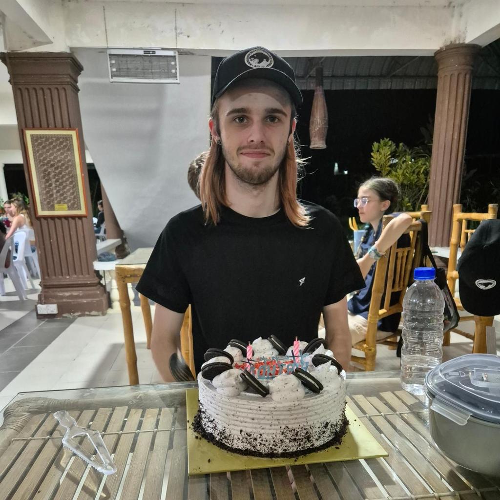 Mark Rutherford Trips tweet media