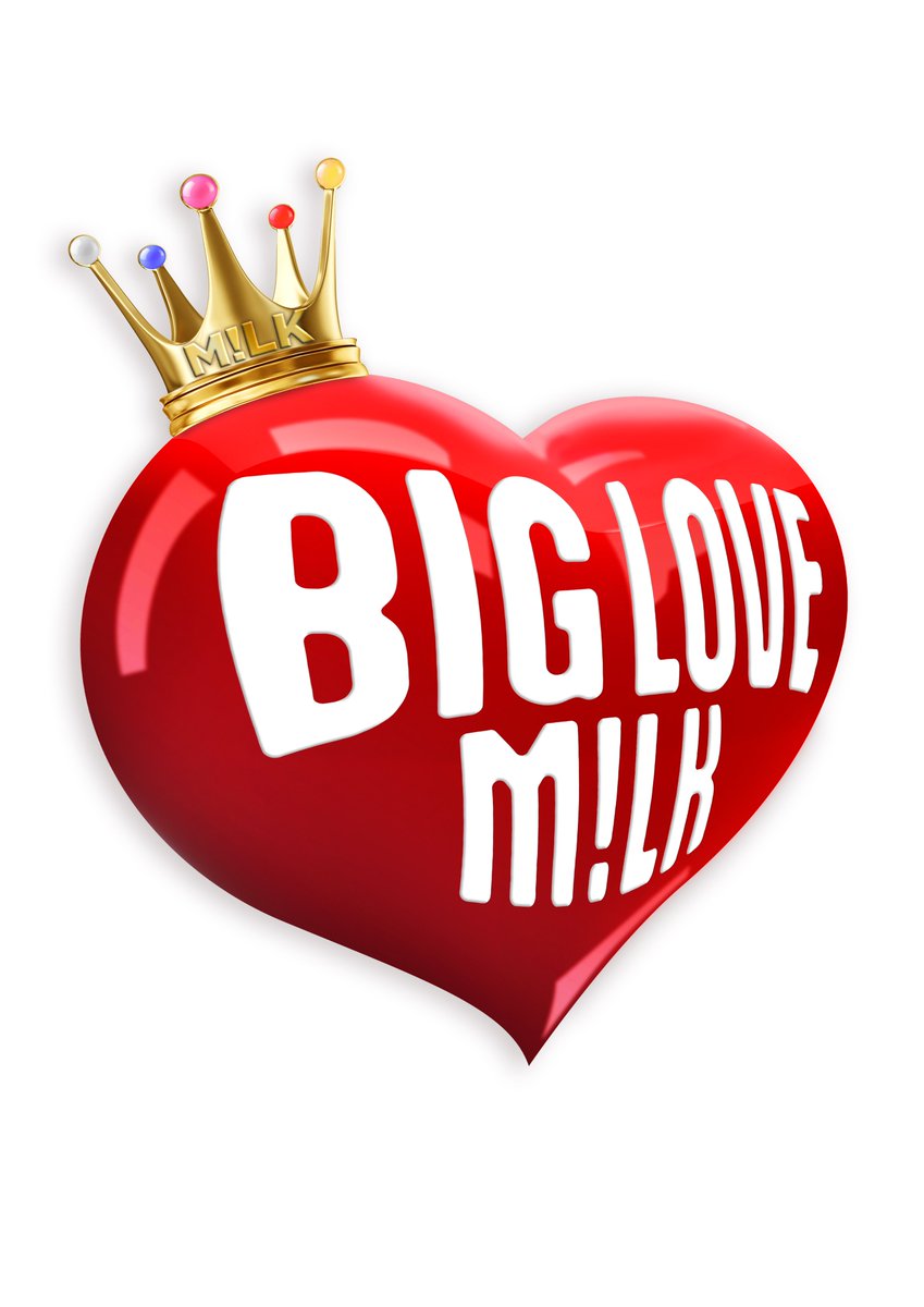 milk_info's tweet photo. ❤️BIG LOVE ファンミーティング💛
🤍〜愛して M!LK?〜💙
🩷
第4弾の開催地決定🎉
🗓️2024年9月16日(月祝)@熊本県
📍熊本県立劇場演劇ホール
🗓️2024年9月29日(日)@群馬県
📍ベイシア文化ホール 大ホール
チケット情報は後日発表します🎟️
ぜひ、お楽しみに!
#BIGLOVEYEAR #MILK https://t.co/4ydSF1lVV3