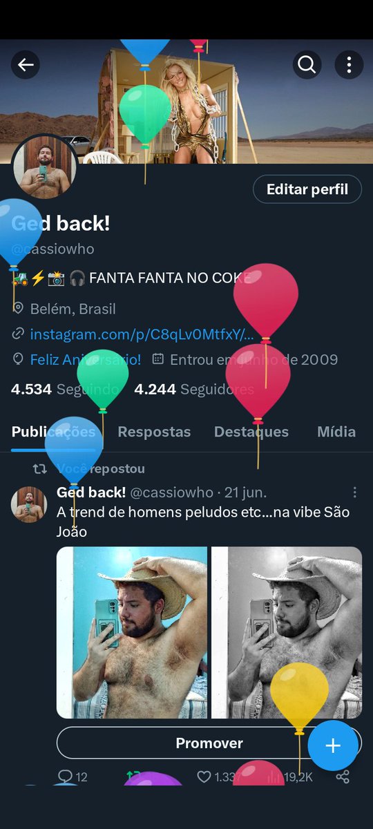 cassiowho's tweet photo. Boatos que estarei completando 15 anos 🌝
#HappyBirthday #birthday #july21th https://t.co/XIsDQYkiR1
