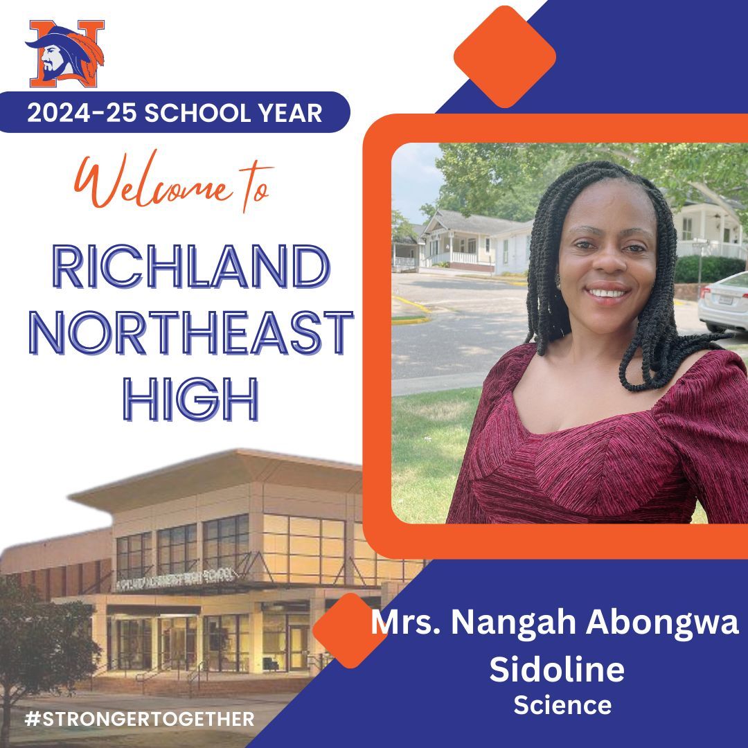 Richland Northeast HS tweet media