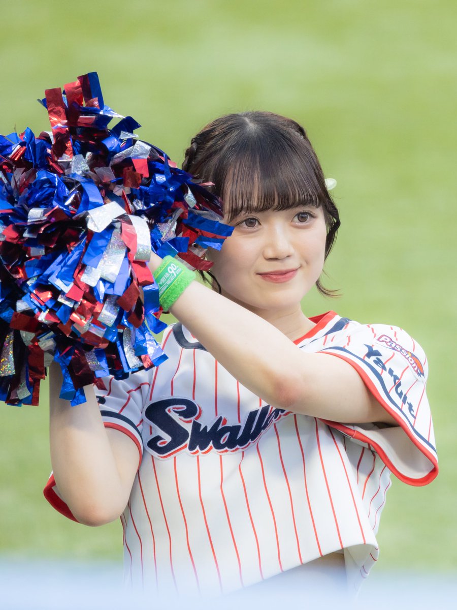 orix_hi_'s tweet photo. #Swallows
#Passion2024
#2MINI https://t.co/W9X7m8kBaS