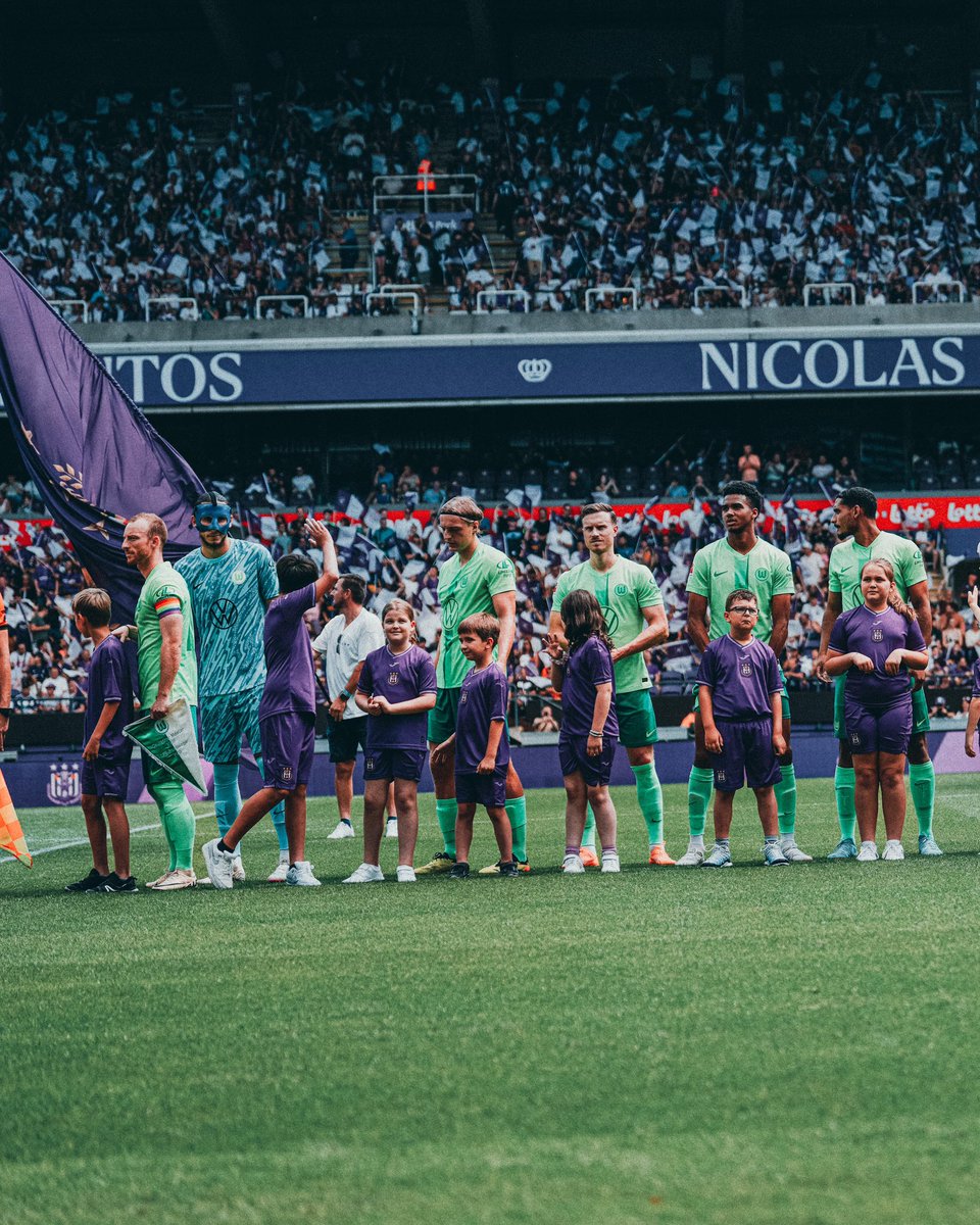 𝙒𝙖𝙧𝙢𝙞𝙣𝙜 𝙪𝙥, 𝙬𝙞𝙩𝙝 𝙖 𝙬𝙖𝙧𝙢 𝙬𝙚𝙡𝙘𝙤𝙢𝙚 💜💚
#ANDWOB