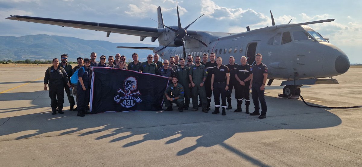 Ejército del Aire y del Espacio tweet media