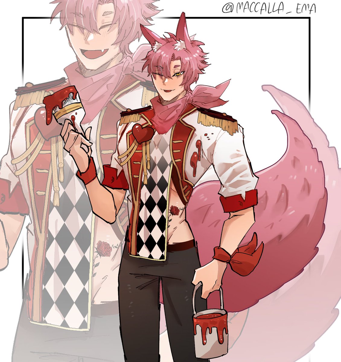 Maccalla 🦊🟥 tweet media